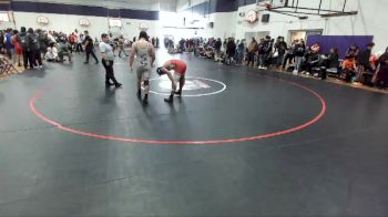 182 lbs Champ. Round 1 - Alex Ford, Prairie vs Fernando Sierra, Pasco