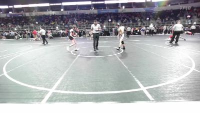 106 lbs Quarterfinal - Jason Perez, Florida National Team vs Corbin Massey, Rogue Warrior Wrestling