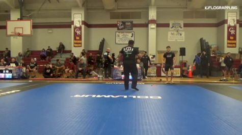 Roberto Jimenez vs Sean McCleary 1st ADCC North American Trials