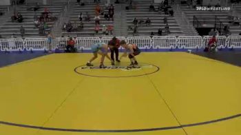 132 lbs Prelims - Cameron Crider, Fight Barn Wrestling Club vs Matthew Hammad, Ohio Titan Red