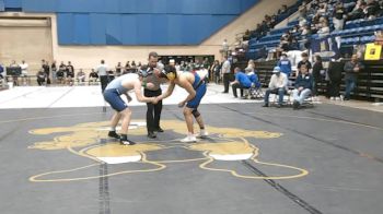 1 - 175 lbs Cons. Round 2 - Manolo SalasarMoreno, Northampton vs Andrew Harrow, Middlesex