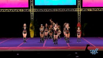 VA All-Stars [2019 Stealth L5 Senior Restricted Coed - Small] 2019 Reach The Beach Nationals