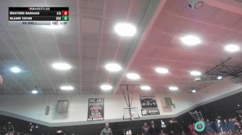 106 lbs Rr Rnd 1 - Brayden Barajas, Grove Takedown Club vs Blaine Tatum, Seneca Youth Wrestling Club