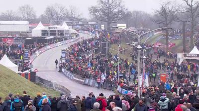 Watch In Canada: 2023 UCI Cyclocross World Championships - Under 23 Men And Elite Women