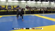 Timothy Peter Delmundo vs Terrance Cordell Souser 2024 World IBJJF Jiu-Jitsu No-Gi Championship