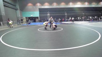 157 lbs Round Of 32 - Bryce Boumans, Grand View vs Lleyton Hoover, Saint Mary