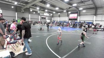 57 lbs Rr Rnd 5 - Israel Jimenez, Rising Sun WC vs Lincoln Phillips, Ravage WC