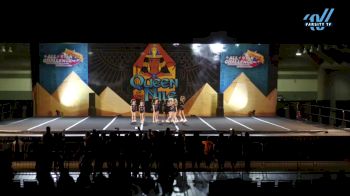 Reign Athletics - Mini Royals [2024 L1 Mini Day 1] 2024 ASC Queen of the Nile Baltimore Showdown