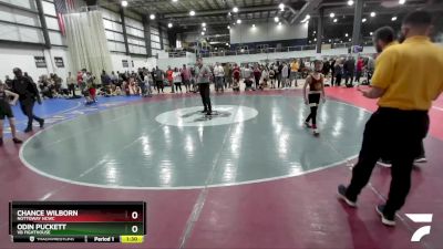 69 lbs Cons. Semi - Chance Wilborn, Nottoway NCWC vs Odin Puckett, VB Fighthouse