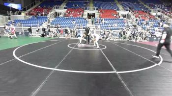 145 lbs Cons 32 #2 - Nicholas Egbalic, Nevada vs Corbin Ramos, Wisconsin