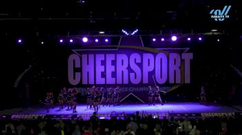 Louisiana Cheer Force - Crush [2025 L3 Junior - Small - C Day 2] 2025 CHEERSPORT National All Star Cheerleading Championship