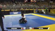 Jake N Vera vs Giovani Jimenez 2025 Pan Kids Jiu-Jitsu IBJJF Championship