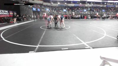184.2-200.8 lbs Consolation - Paige Wainscott, Shelton Wrestling Academy vs Breann Cullen, Brawl