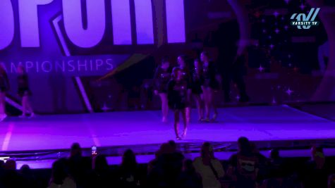 Encore Elite Wildcatz - Savage [2023 L2 Junior - D2 - Small - A] 2023 CHEERSPORT National All Star Cheerleading Championship