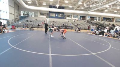 150 lbs Mason Young, Oklahoma Blue vs Daman Gale (Dolhay), Washington