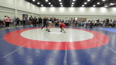 144 lbs Rd Of 16 - Gregory Barnett, Va vs Joseph Sanderfer, Jr., Oh