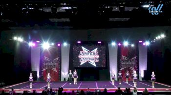 World Class Cheer - Intensity [2024 L3 Junior - D2 - Small - A Day 2] 2024 JAMfest Cheer Super Nationals