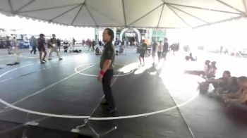 182 lbs 5th Place - Isaiah Renteria, Team Faith vs Erik Mestas, Slv Elite