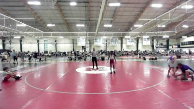 78 lbs Rr Rnd 2 - Cameron Gilbert, Nova Wrestling Club vs Alexander Lehman, CYA Force
