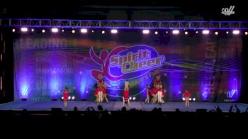 Port City Athletics - Golden Girls [2026 L3 Youth - Flex - D2 Day 1] 2026 Spirit Cheer Grand Nationals