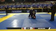 KARLIE GRACE WEDEL vs MADYSON KYLEE WELLENS 2026 Pan Jiu Jitsu IBJJF Championship