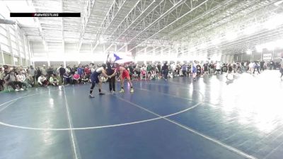 148-153 lbs Round 1 - Bryan Coll, Park City Wrestling Club vs Owen Hadfield, Wingz Wrestling Club