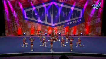 Cheer Station - Rockets [2025 L2 Mini - D2 Day 2] 2025 Cheer Power Southern Nationals