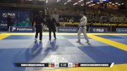 Lorenzo Do Nascimento Tarouco vs Gabriel Marques Carvalho 2025 Pan Jiu Jitsu IBJJF Championship