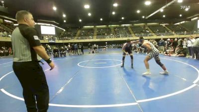 Quarterfinal - Zachary Landis, Middletown vs Robert Attenborough, Woodbine