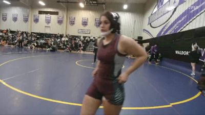 124 Open Cons. Round 2 - Amelia Hermanson, Augsburg University vs Jolyn Pozehl, Southeast CC