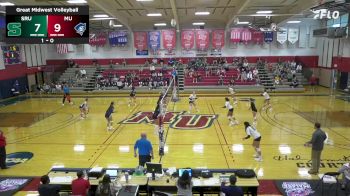 Replay: Slippery Rock vs Malone | Sep 12 @ 10 AM