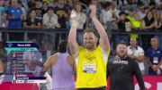 Replay: Men's Shot Put - 2026 Wanda Diamond League: Rome (ITA) | Jun 4 @ 7 PM