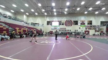 140 lbs Quarterfinal - Annabelle Harmon, Caldwell vs Jesse Rice, Clearwater Valley