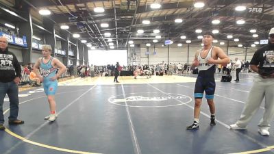 152 lbs Consi Of 64 #2 - Enoch Clardy, MS vs Abai Beishembiev, VA