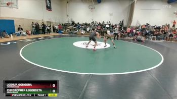 138A Cons. Round 3 - Joshua Gongora, Jackson Hole vs Christopher Legorreta, Green River