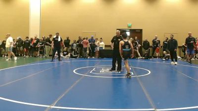 105 lbs Champ. Rd Of 16 - Owen Taylor, Whitetail vs Coby Leon, Southside