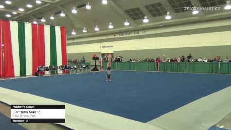 Gabriella Maiello - Women's Group, Head O Heels Parlin - 2021 Christmas on the Chesapeake