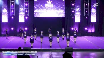 Bellmawr Purple Eagles - Mini Empress [2026 L1 - Rec Performance Elite - 8Y Day 1] 2026 SU Battle at the Boardwalk Grand Nationals