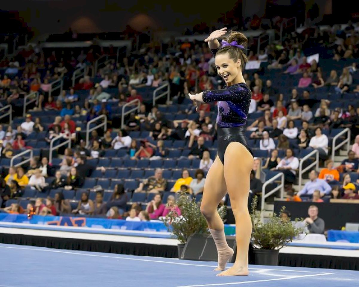 Stiff Competition In Prelim Session #2