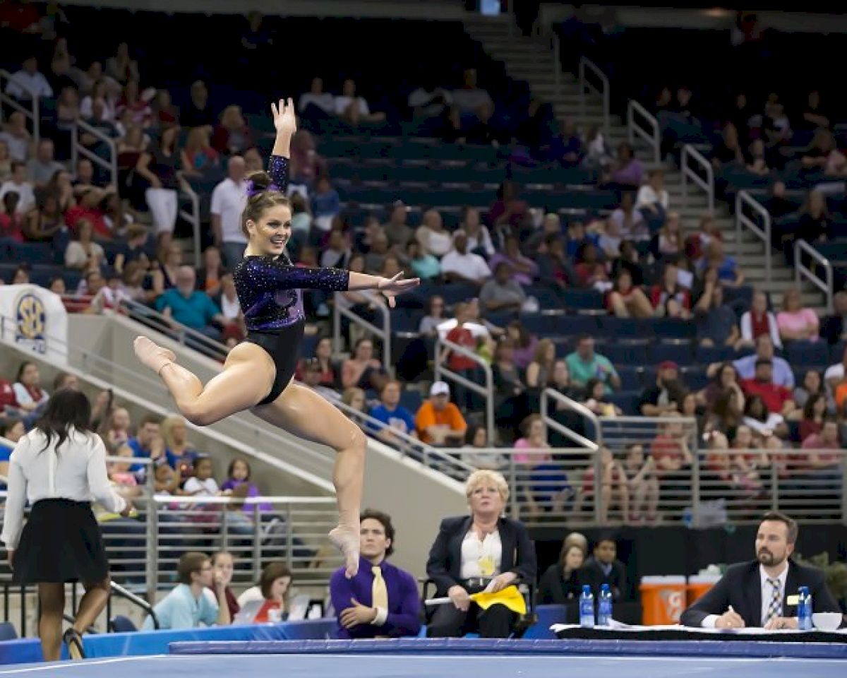 LSU Sweeps Central Regional Awards