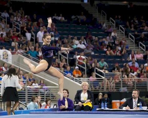 LSU Sweeps Central Regional Awards