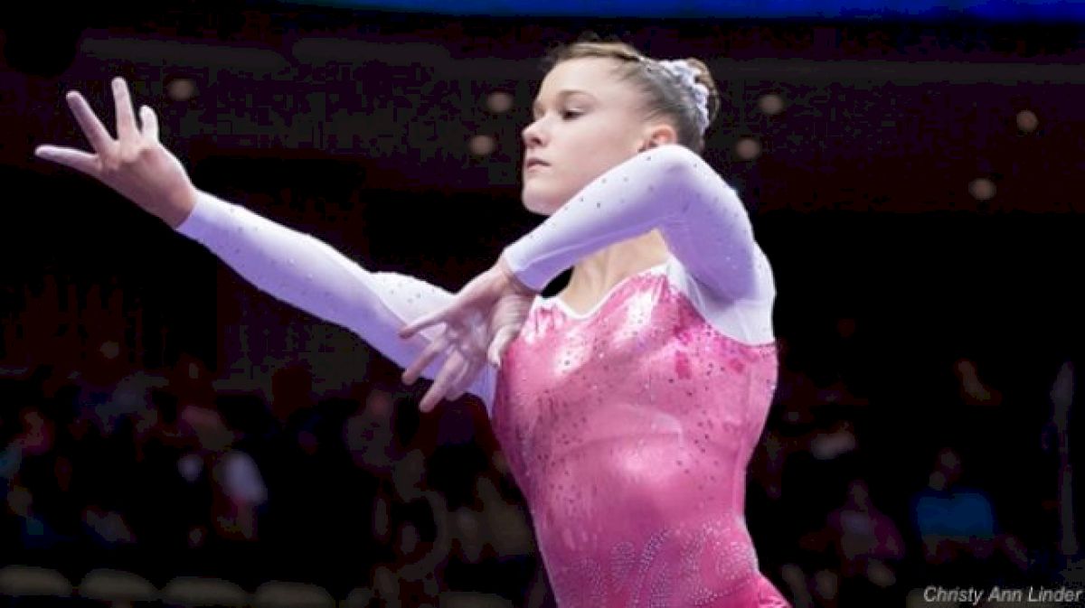 Madison Desch Commits To Alabama