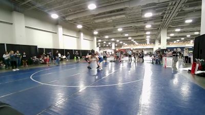 140-152 lbs Champ. Round 1 - Cole Sharp, Utah vs Otis Mortensen, Arizona