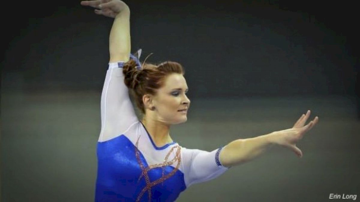 NCAA All-Around Title Up For Grabs