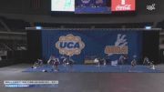 Chambers Academy [2026 Small Varsity Non Tumbling Game Day Day 1] 2026 UCA Space Center Regional