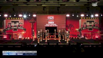 SoCal Thunder - Shock [2026 L2 Junior - Flex - D2 - Small Day 2] 2026 ATC Grand Nationals