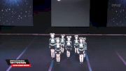 Spirit Elite Athletics - Tiny Twisters [2025 USASF Cheer-Novice Round 1] 2025 Battle on Broadway
