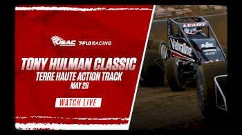 Full Replay | USAC Tony Hulman Classic at Terre Haute 5/26/21