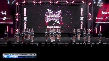 ATA - Carbon [2026 L3 Youth - Medium DAY 2] 2026 JAMfest Cheer Super Nationals