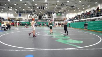 106 lbs Round 5 - Jonathaen Sotu Telles, Indianapolis Arsenal Tech vs Eli Ogle, Brownsburg